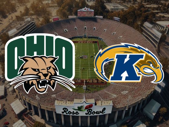 Kent State Golden Flashes vs. Ohio Bobcats
